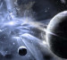 Photo wallpapers Wallstyle Planets 748
