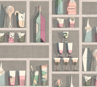 Шпалери Cole&Son Fornasetti Senza Tempo 114-23044