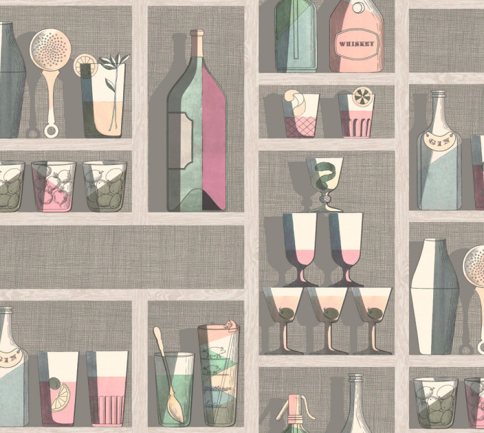 Шпалери Cole&Son Fornasetti Senza Tempo 114-23044