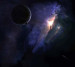 Photo wallpapers Wallstyle Cosmos 758