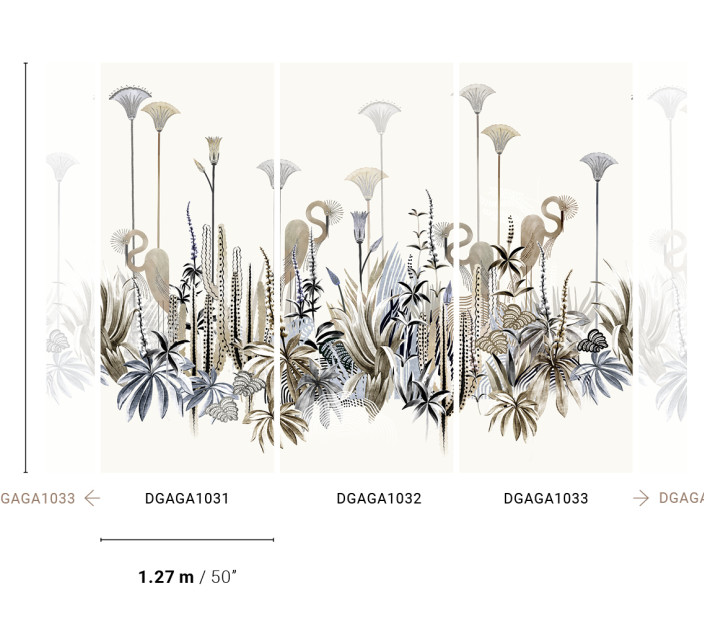 Wallpaper Khroma Agathe DGAGA1032