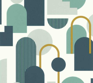 Wallpaper Lutece Arty 51210801