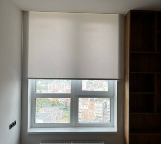Roller blinds in the office 20202195