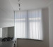 Tulle for an arched window for the kitchen 20202293