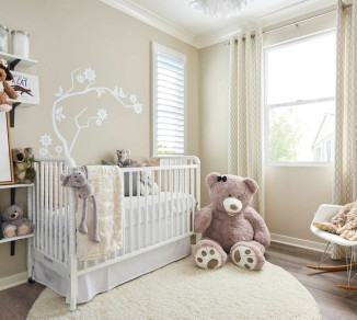 Curtains in the apartment 20203056