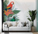 Photo wallpaper Your interior tropic 202310