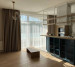 Curtains for the kitchen of the studio 20202329