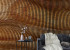 Photo wallpaper Your interior 3D Wooden waves 21312