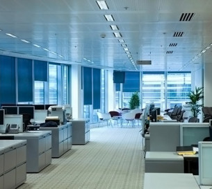 Curtains for the office 20203035