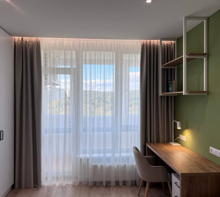 Curtains for a modern bedroom 20202025