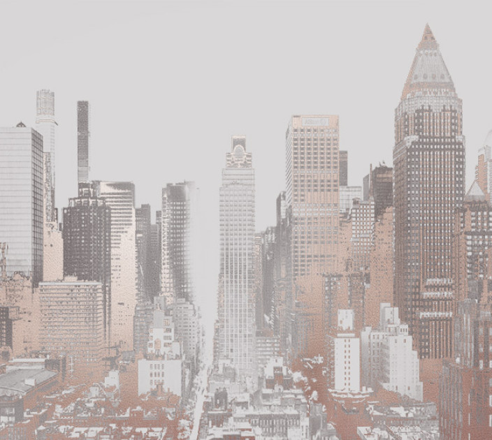 Photo wallpaper Wallstyle Abstract New York 5310120201-2
