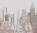 Photo wallpaper Wallstyle Abstract New York 5310120201-2