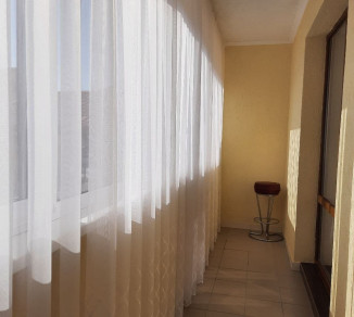 Tulle for the balcony 20202144