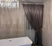Curtain and tulle for the bathroom 20202187