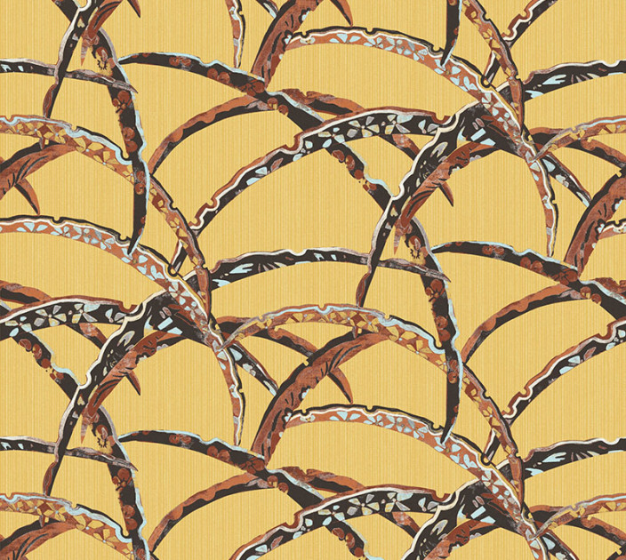 Wallpaper Khroma Kimono kim502