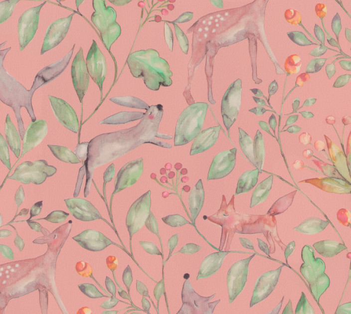 Шпалери BN Wallcoverings Doodleedo 220702