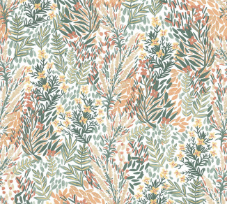 Wallpaper Lutece Jardin D'eden 51202604