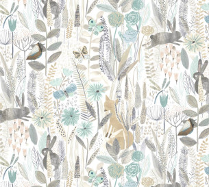 Harlequin Book Of Little Treasures Wallpaper 112634