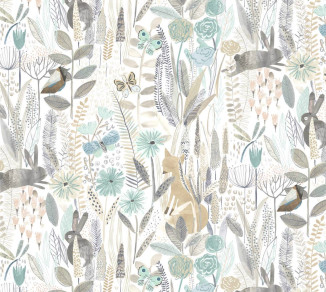 Harlequin Book Of Little Treasures Wallpaper 112634