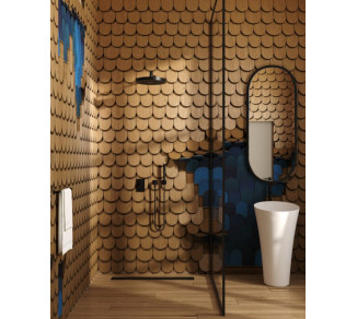 Photo wallpaper Your interior 3D Luska 21467