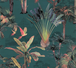 Wallpaper Lutece Jardin D'eden 51203314
