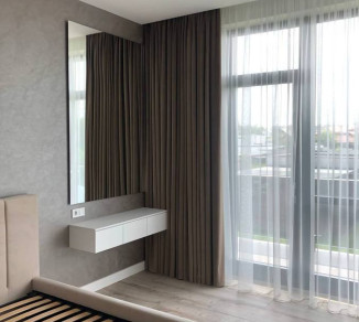 Velvet bedroom curtains 20202183