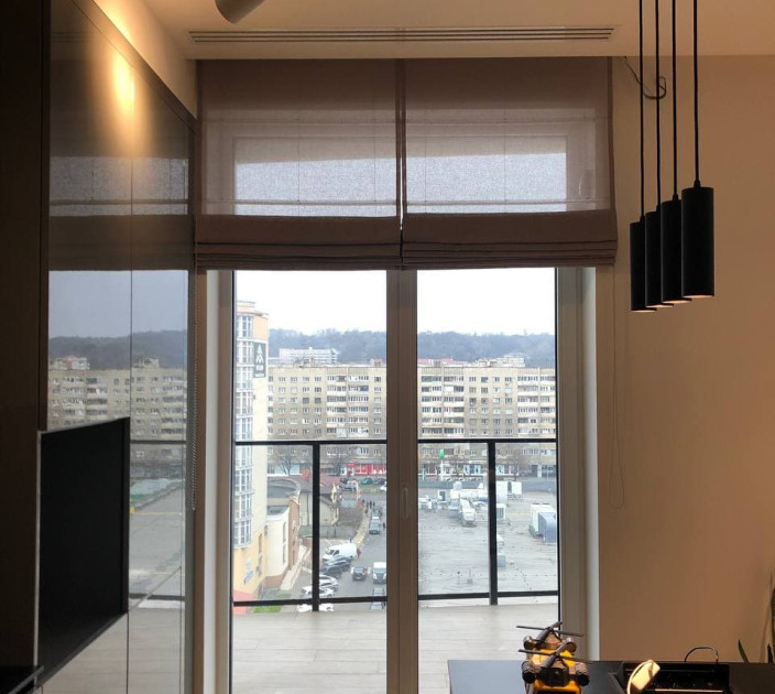 Modern Roman curtains 20202155