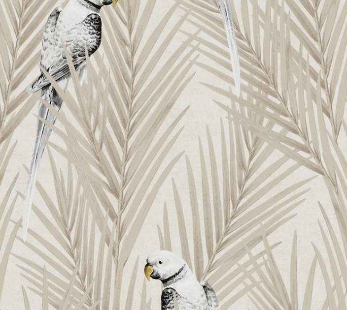 Wallpaper Khroma Cabinet Of Curiosities CAB701
