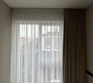 Curtain + tulle 20202172