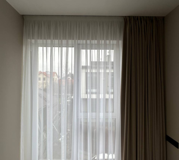 Curtain + tulle 20202172