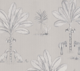 Wallpaper BN Wallcoverings Doodleedo 220752