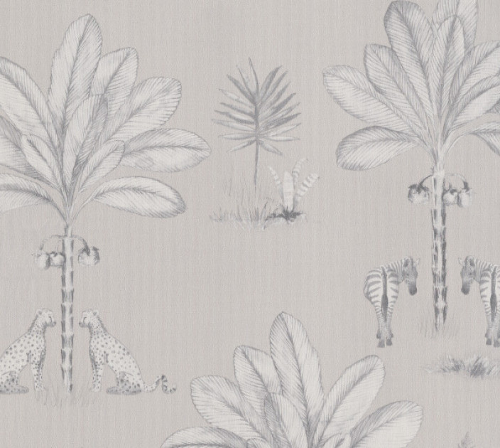Шпалери BN Wallcoverings Doodleedo 220752