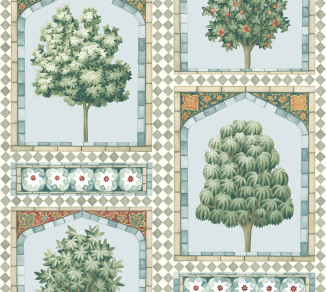 Шпалери Cole&Son Martyn Lawrence Bullard 113-10030