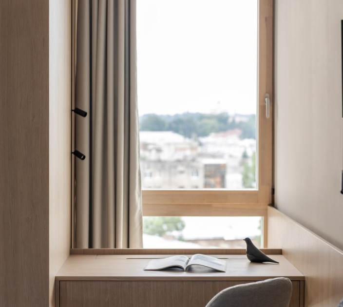 Blackout curtain for home office 20202135