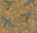 Шпалери Lutece Jardin D'eden 51200402