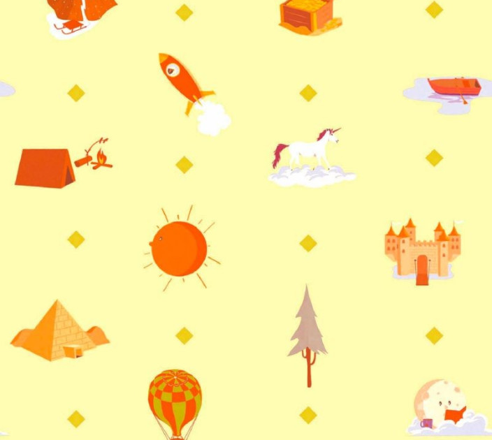 Wallpaper Play Limonta 98002
