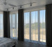 Curtains and tulle for panoramic windows 20202326
