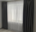 Straight blackout curtains for the bedroom 20202326