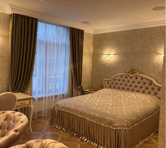 Classic silk curtains 20202159