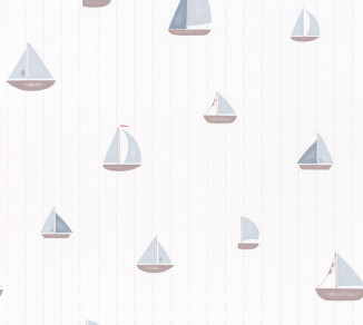 Wallpaper Casadeco Rose&Nino RONI85666411