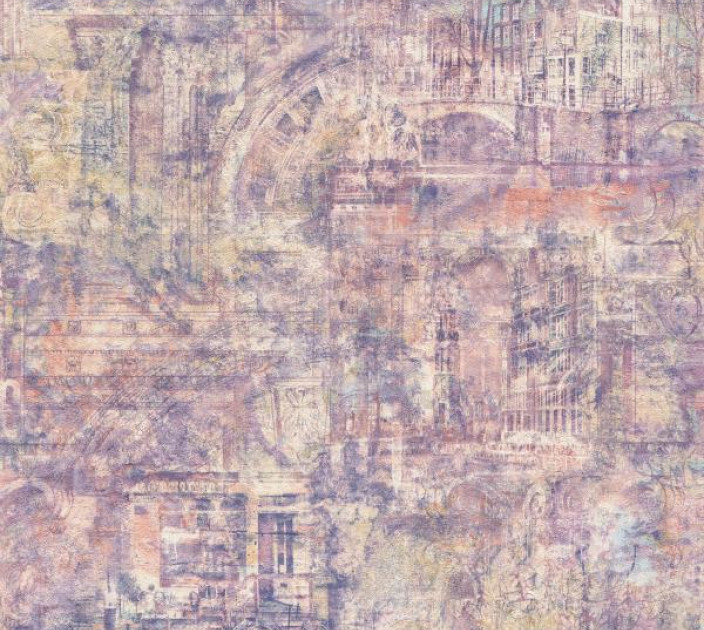 Wallpaper Grandeco Anastasia A54011