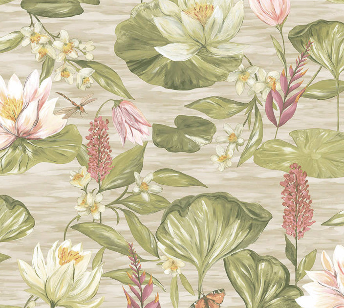 Шпалери Holden The Lost Gardens 91642