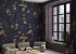 Photo wallpaper Your interior Small flower 21552