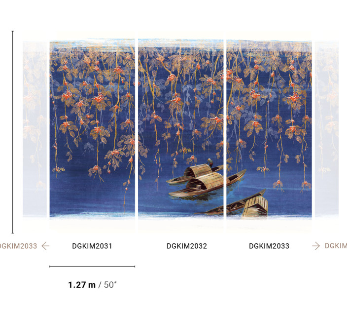Шпалери Khroma Kimono dgkim2032