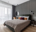 Velvet curtains and tulle for the bedroom 20220024