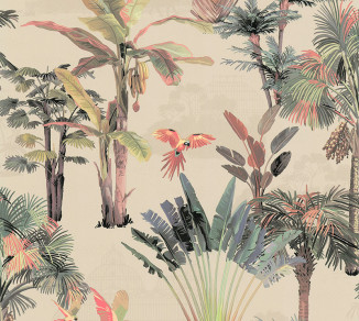 Wallpaper Lutece Jardin D'eden 51203307