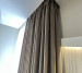Straight curtain and tulle for the window 20220023