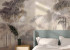 Photo wallpaper Your interior Trees 21452