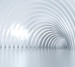Фотошпалери Wallstyle 3D тунель 10196413