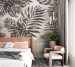 Photo wallpaper Your interior leaves 202381